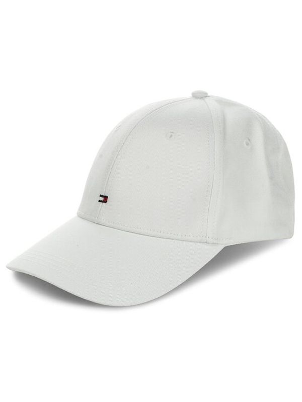 Tommy Hilfiger Tommy Hilfiger Шапка с козирка Classic Bb Cap E367895041 Бял