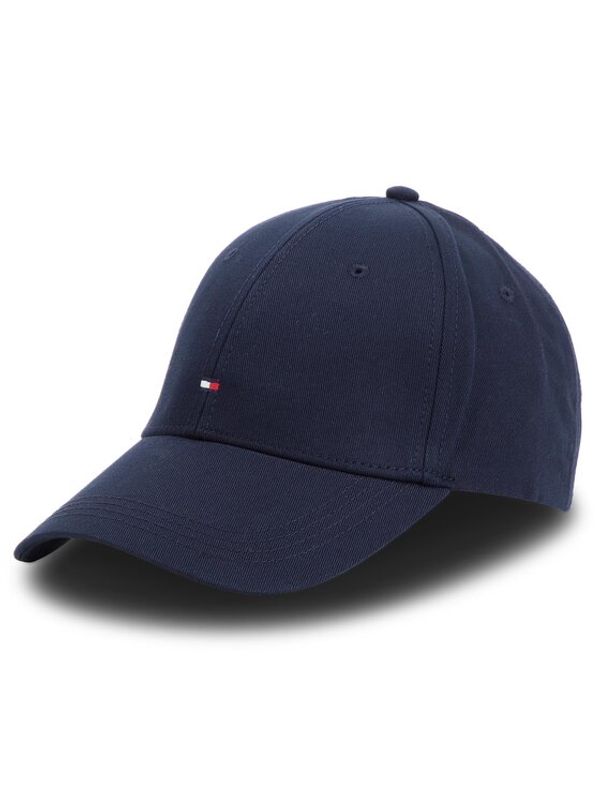 Tommy Hilfiger Tommy Hilfiger Шапка с козирка Classic Bb Cap E367895041 Тъмносин