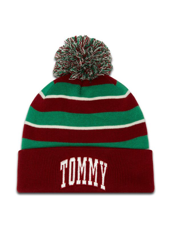 Tommy Hilfiger Tommy Hilfiger Шапка Varsity AU0AU01586 Цветен