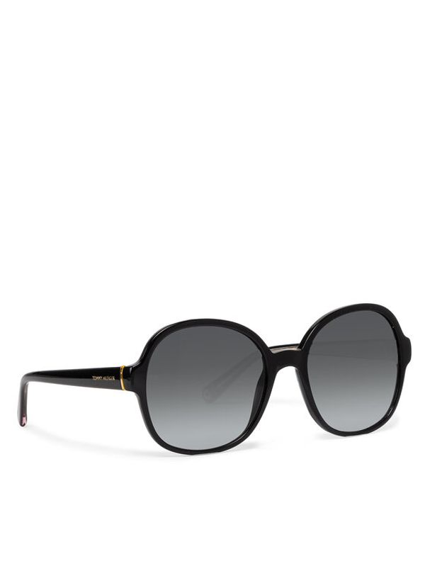 Tommy Hilfiger Tommy Hilfiger Слънчеви очила 1812/S Черен