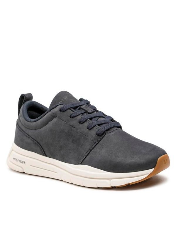 Tommy Hilfiger Tommy Hilfiger Сникърси Modern Comfort Hybrid Shoe FM0FM04213 Тъмносин