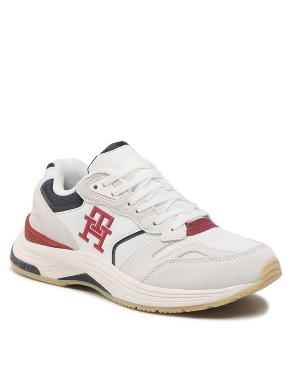 Tommy Hilfiger Tommy Hilfiger Сникърси Modern Prep Mix Rwb FM0FM04360 Бежов