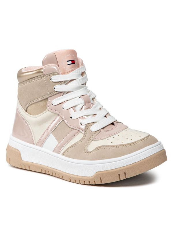 Tommy Hilfiger Tommy Hilfiger Сникърси T3A9-32344-1446 M Бежов