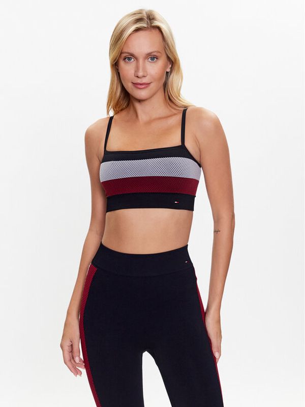 Tommy Hilfiger Tommy Hilfiger Спортен сутиен S10S101706 Цветен