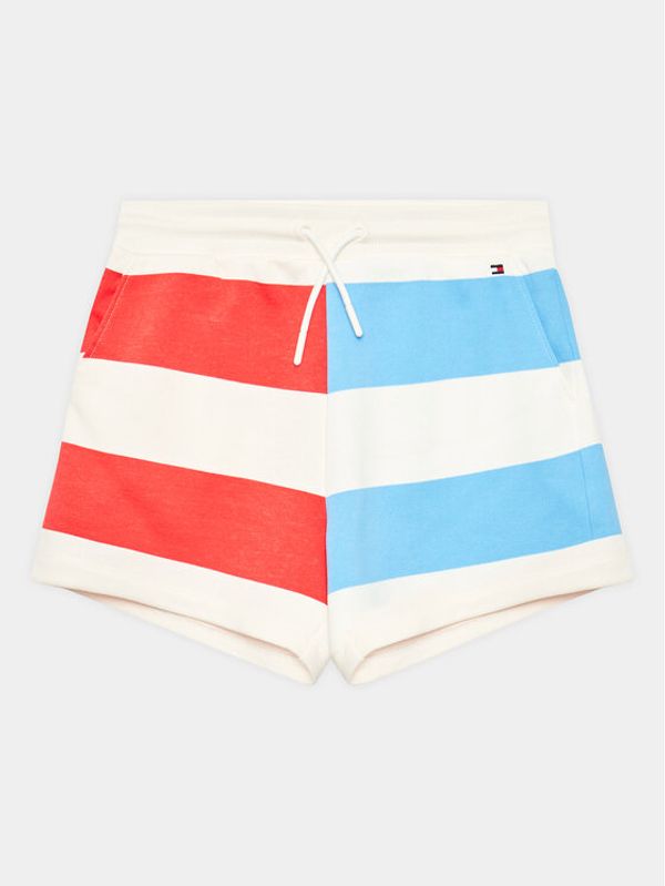 Tommy Hilfiger Tommy Hilfiger Спортни шорти KG0KG07251 D Цветен Regular Fit