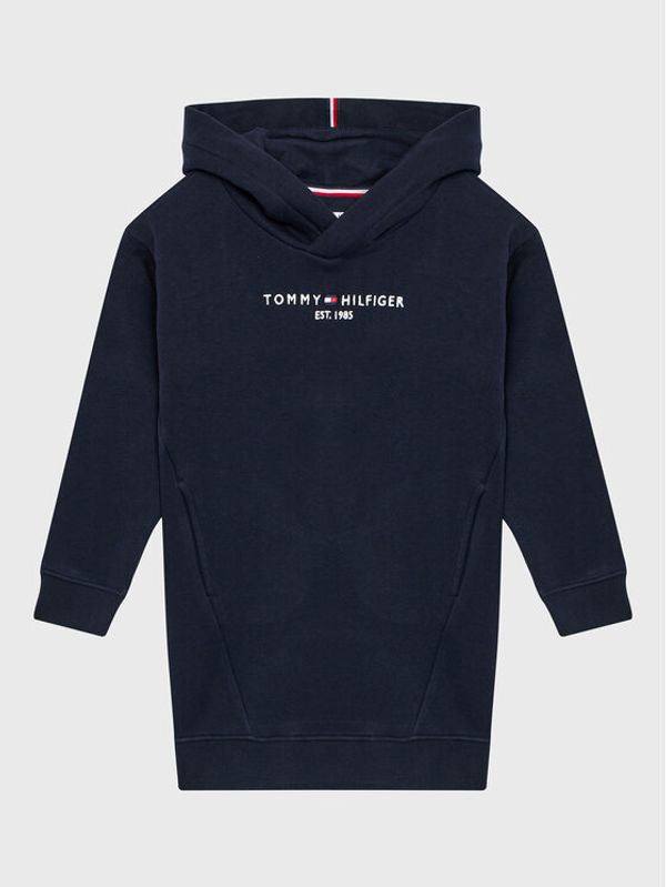 Tommy Hilfiger Tommy Hilfiger Суитшърт Essential KG0KG06695 D Тъмносин Regular Fit