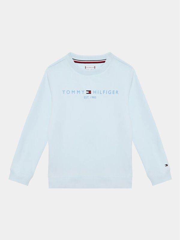 Tommy Hilfiger Tommy Hilfiger Суитшърт Essential KS0KS00398 D Син Regular Fit