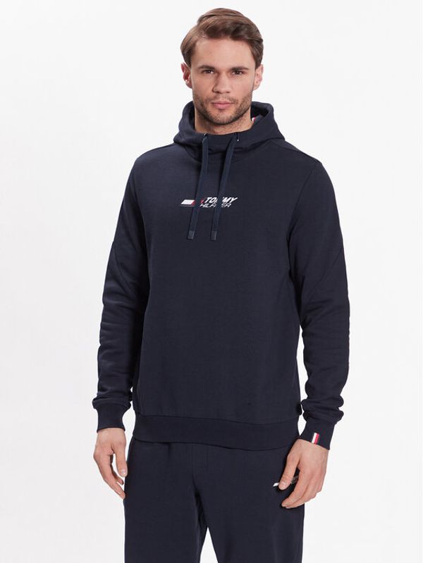 Tommy Hilfiger Tommy Hilfiger Суитшърт Essentials MW0MW30385 Тъмносин Regular Fit