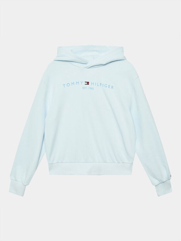 Tommy Hilfiger Tommy Hilfiger Суитшърт KG0KG07204 D Син Regular Fit