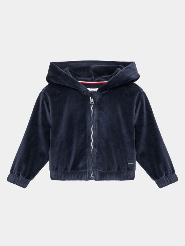 Tommy Hilfiger Tommy Hilfiger Суитшърт KG0KG07376 D Тъмносин Regular Fit