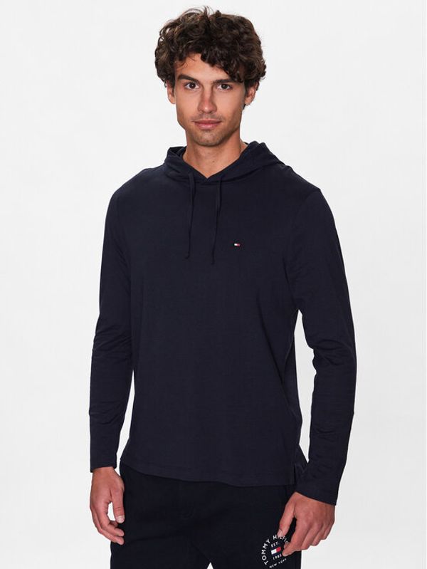 Tommy Hilfiger Tommy Hilfiger Суитшърт MW0MW30063 Тъмносин Regular Fit