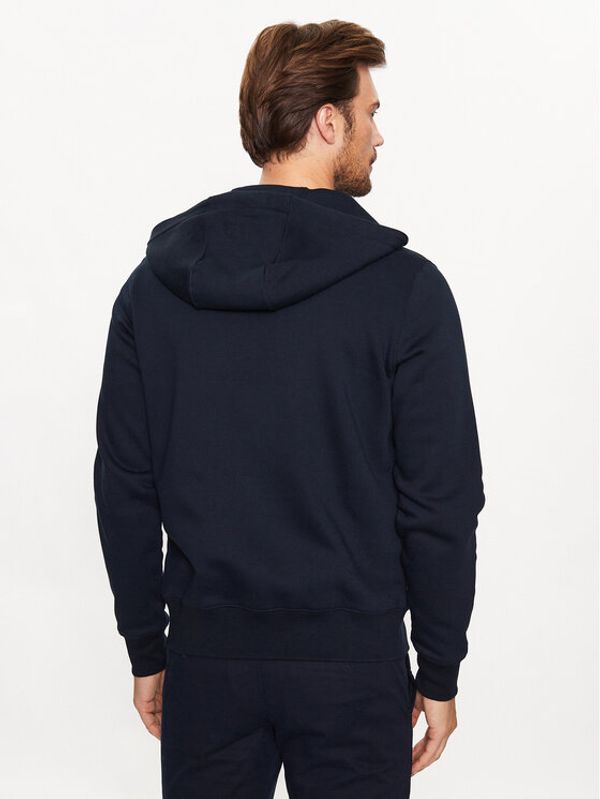 Tommy Hilfiger Tommy Hilfiger Суитшърт MW0MW31507 Тъмносин Regular Fit