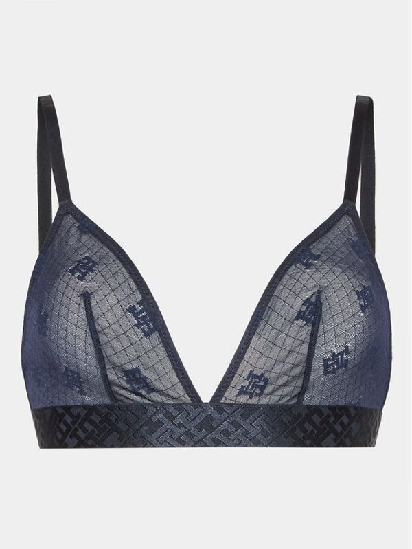 Tommy Hilfiger Tommy Hilfiger Сутиен бралет UW0UW04233 Тъмносин