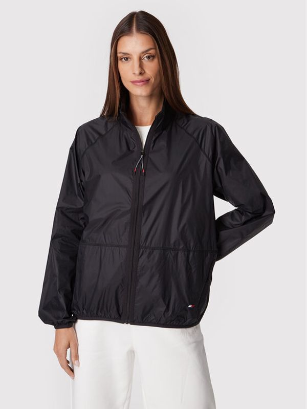 Tommy Hilfiger Tommy Hilfiger Ветровка Chicago S10S101372 Черен Relaxed Fit