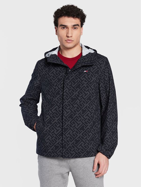 Tommy Hilfiger Tommy Hilfiger Ветровка MW0MW29024 Тъмносин Regular Fit
