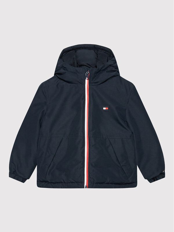 Tommy Hilfiger Tommy Hilfiger Зимно яке Essential KB0KB07514 Тъмносин Regular Fit