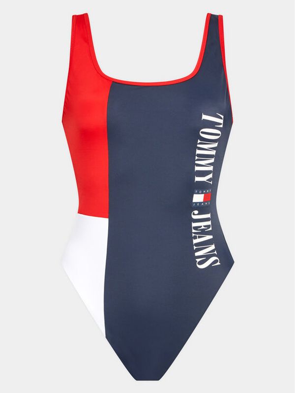 Tommy Jeans Tommy Jeans Бански костюм UW0UW04095 Цветен