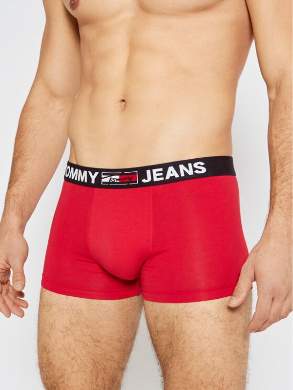 Tommy Jeans Tommy Jeans Боксерки UM0UM02178 Червен