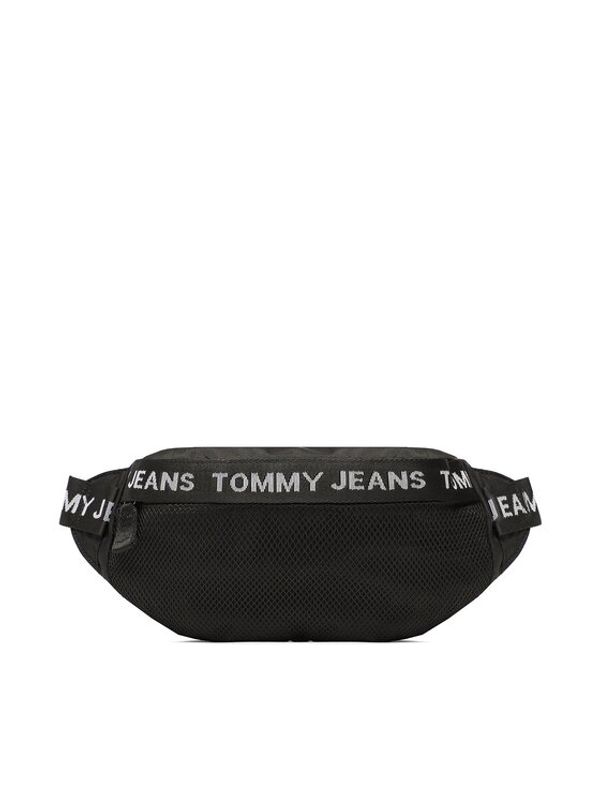 Tommy Jeans Tommy Jeans Чанта за кръст Tjm Essential Bum Bag AM0AM10902 Черен
