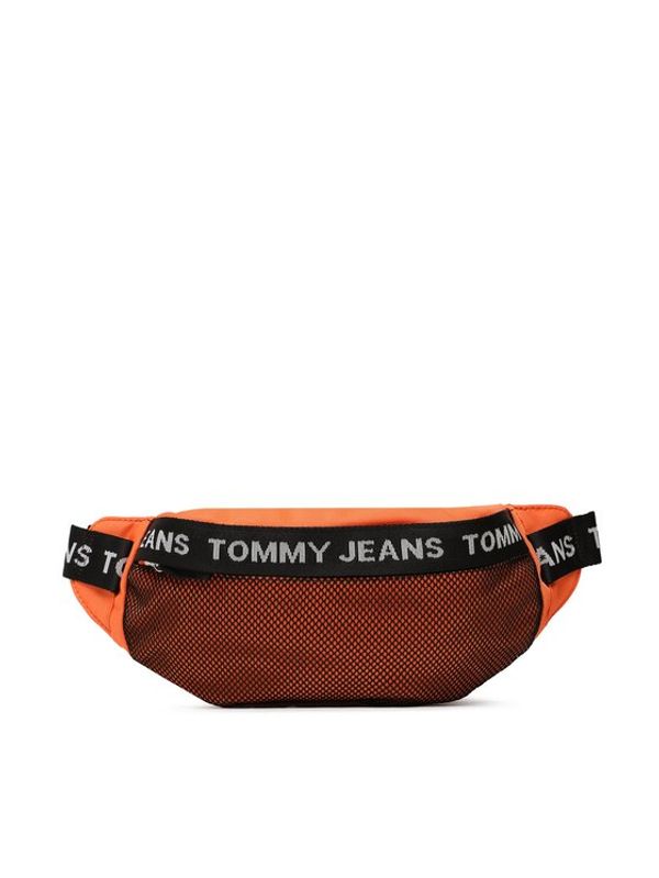 Tommy Jeans Tommy Jeans Чанта за кръст Tjm Essential Bum Bag AM0AM10902 Оранжев