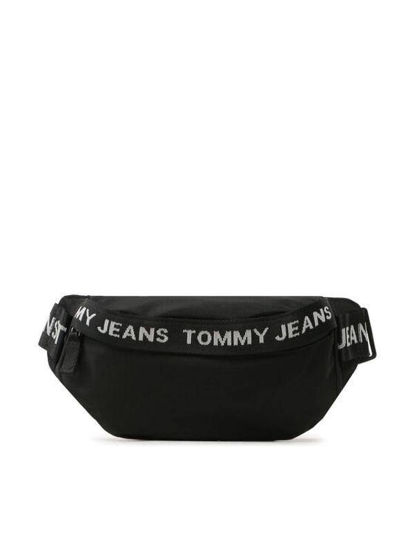 Tommy Jeans Tommy Jeans Чанта за кръст Tjm Essential Bum Bag AM0AM11178 Черен