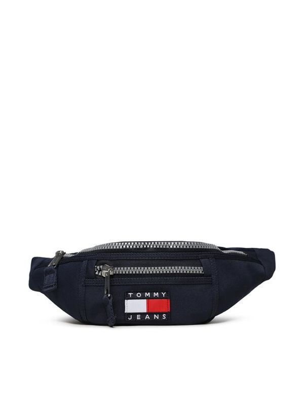 Tommy Jeans Tommy Jeans Чанта за кръст Tjm Heritage Bum Bag AM0AM11153 Тъмносин