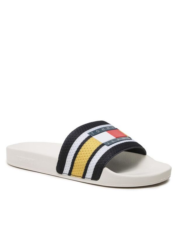 Tommy Jeans Tommy Jeans Чехли Neo Pool Slide EM0EM01111 Цветен