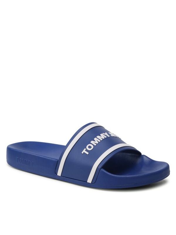 Tommy Jeans Tommy Jeans Чехли Tjm Pool Slide EM0EM01229 Тъмносин