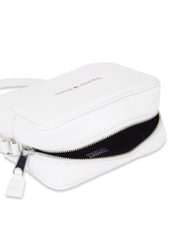 Tommy Jeans Tommy Jeans Дамска чанта Camera bag AW0AW15029 Бял