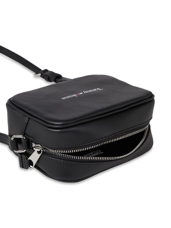 Tommy Jeans Tommy Jeans Дамска чанта Camera Bag AW0AW15029 Черен