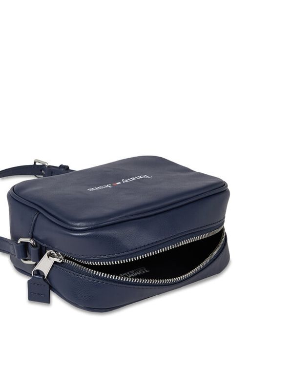 Tommy Jeans Tommy Jeans Дамска чанта Camera Bag AW0AW15029 Тъмносин