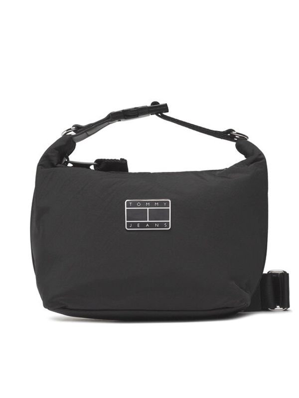 Tommy Jeans Tommy Jeans Дамска чанта Tjw Casual Crossover AW0AW12494 Черен
