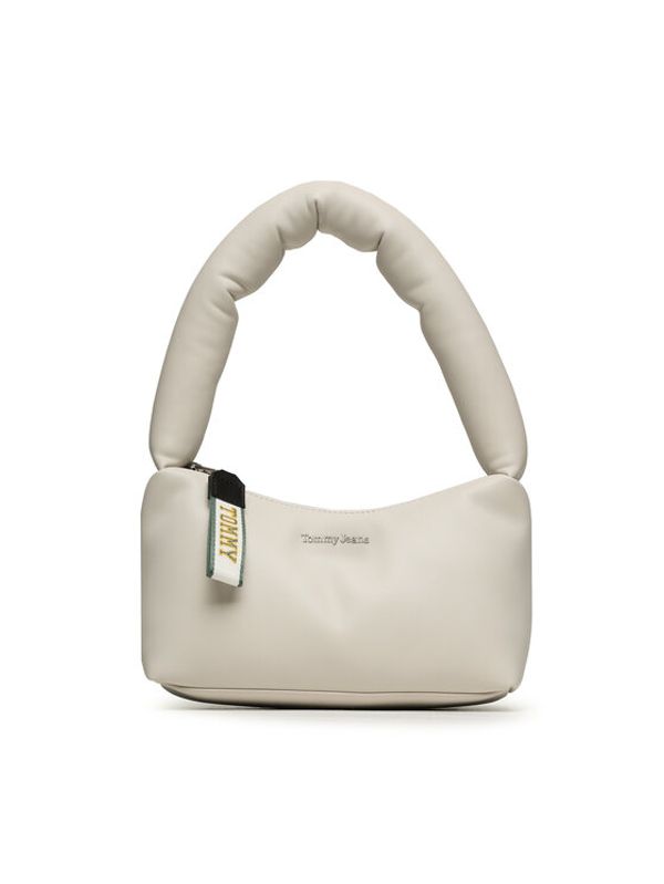 Tommy Jeans Tommy Jeans Дамска чанта Tjw City Girl Shoulder Bag AW0AW14966 Бежов