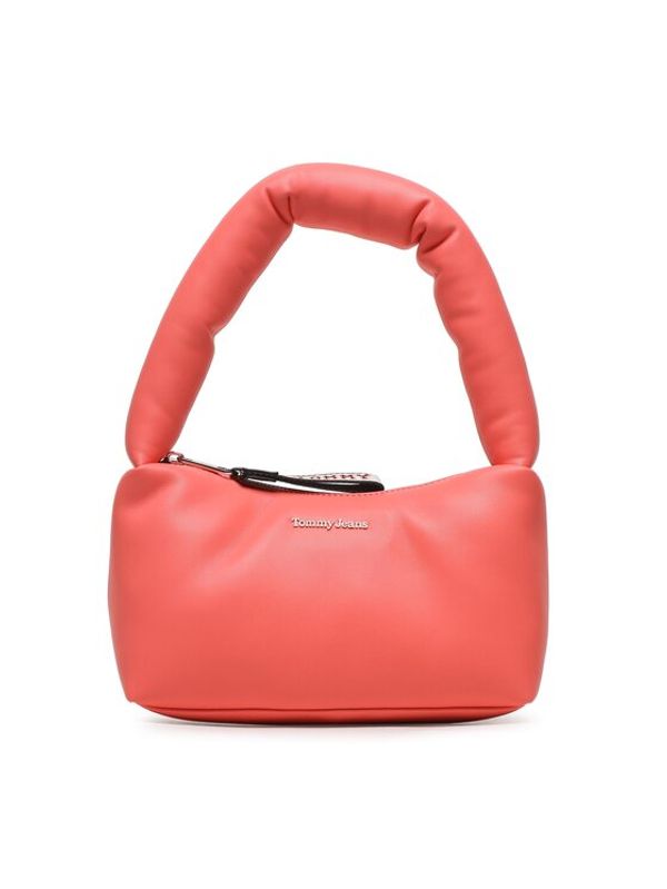 Tommy Jeans Tommy Jeans Дамска чанта Tjw City Girl Shoulder Bag AW0AW14966 Розов