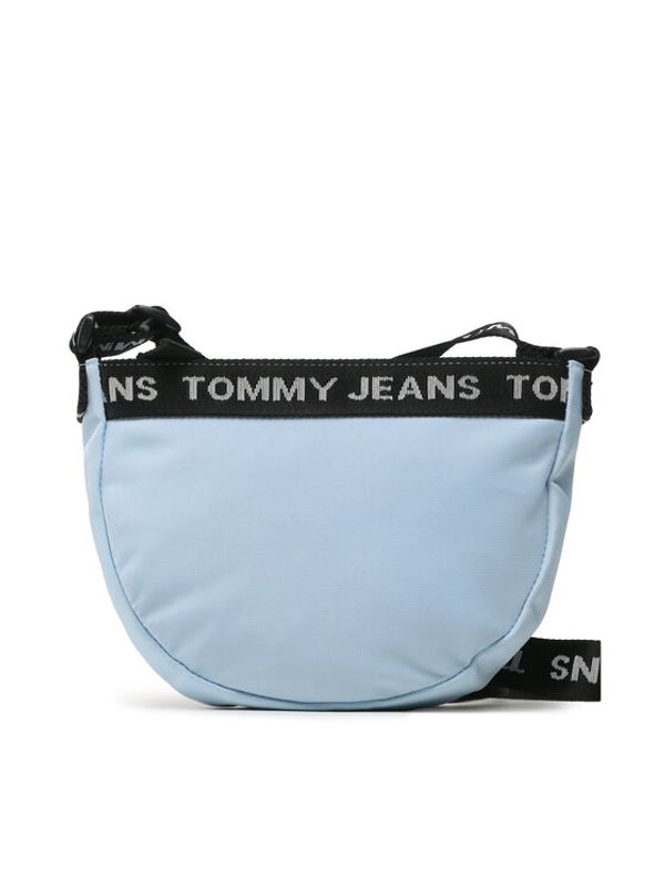 Tommy Jeans Tommy Jeans Дамска чанта Tjw Essentai Moon Bag AW0AW15146 Син