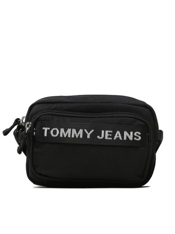 Tommy Jeans Tommy Jeans Дамска чанта Tjw Essential Crossover AW0AW14950 Черен