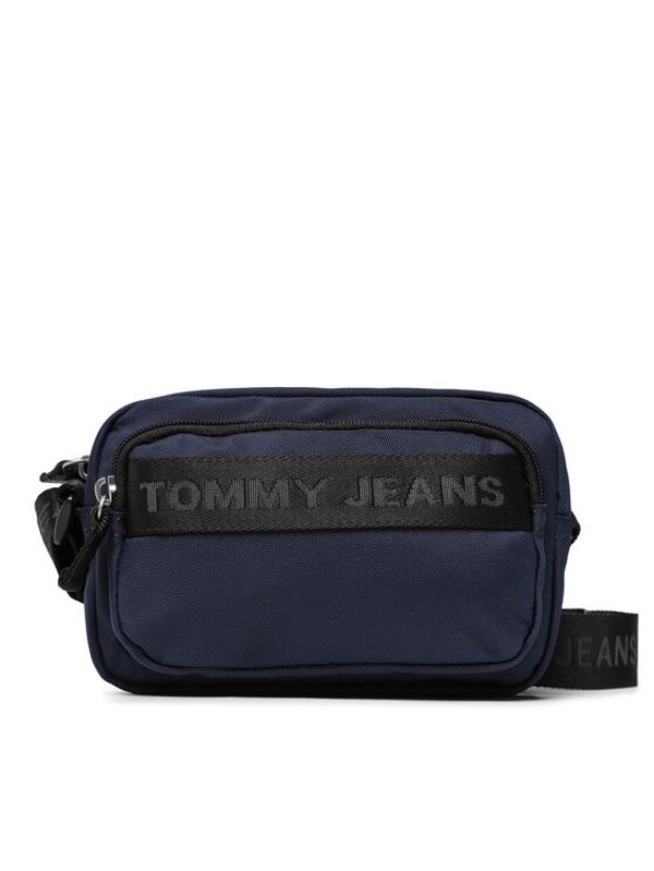 Tommy Jeans Tommy Jeans Дамска чанта Tjw Essential Crossover AW0AW14950 Тъмносин