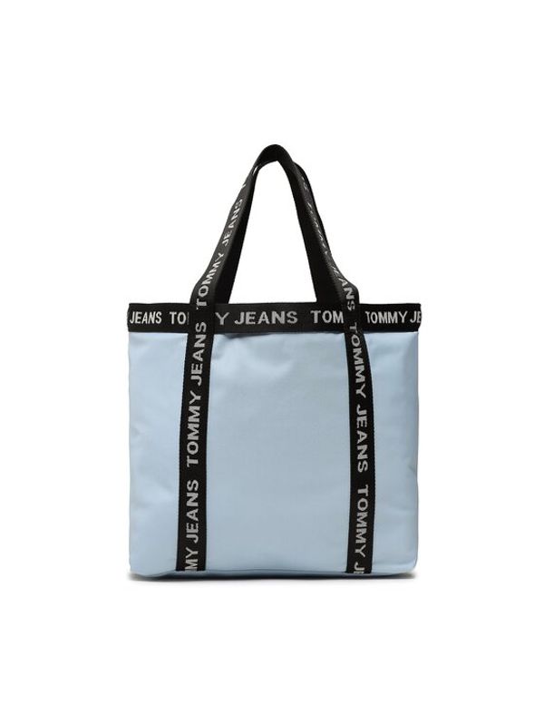 Tommy Jeans Tommy Jeans Дамска чанта Tjw Essential Tote AW0AW14953 Син