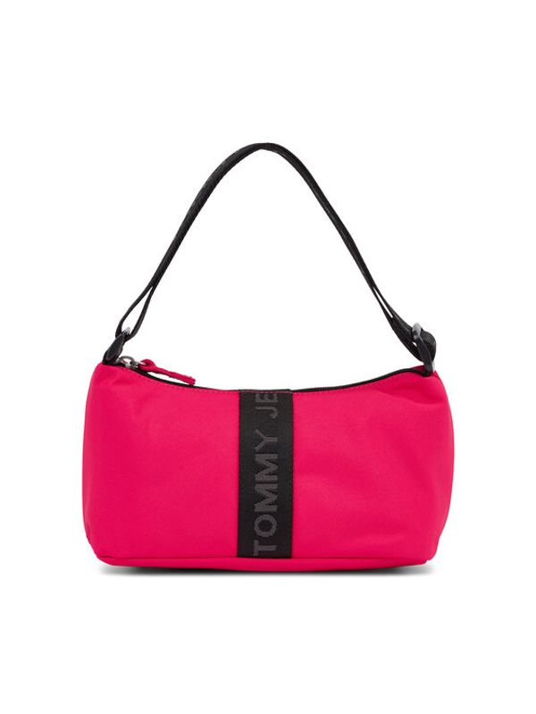 Tommy Jeans Tommy Jeans Дамска чанта Tjw Essentials Shoulder Bag AW0AW15419 Розов