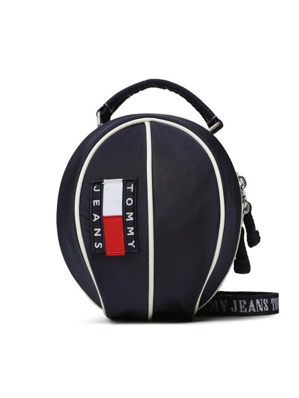 Tommy Jeans Tommy Jeans Дамска чанта Tjw Heritage B.Ball AW0AW14958 Тъмносин
