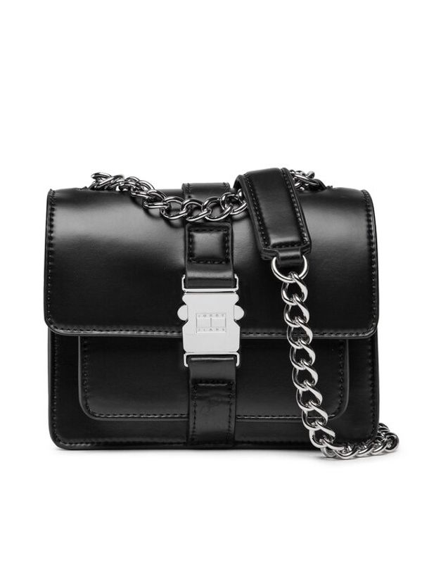 Tommy Jeans Tommy Jeans Дамска чанта Tjw Item Crossover AW0AW11834 Черен
