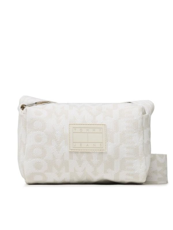 Tommy Jeans Tommy Jeans Дамска чанта Tjw Logomania Cross AW0AW14551 Бежов