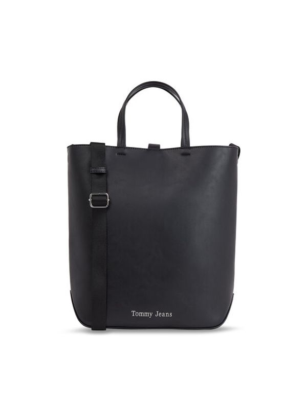 Tommy Jeans Tommy Jeans Дамска чанта Tjw Must New Tote AW0AW15421 Черен