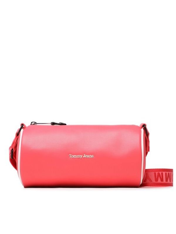 Tommy Jeans Tommy Jeans Дамска чанта Tjw Stadium Prep Barrel Cross AW0AW14555 Розов