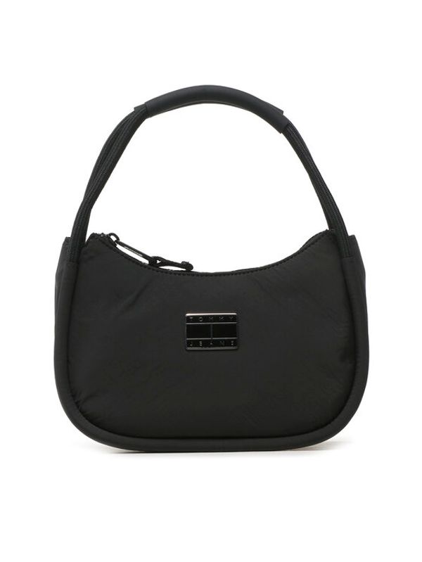 Tommy Jeans Tommy Jeans Дамска чанта Tjw Summer Festival Shoulder Bag AW0AW14962 Черен