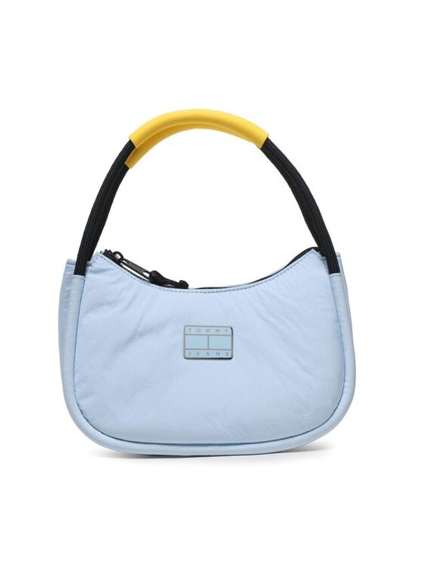 Tommy Jeans Tommy Jeans Дамска чанта Tjw Summer Festival Shoulder Bag AW0AW14962 Син