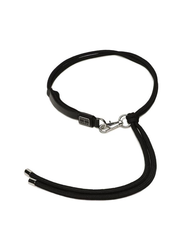 Tommy Jeans Tommy Jeans Дамски колан Tjw Beach Summer Belt AW0AW14611 Черен