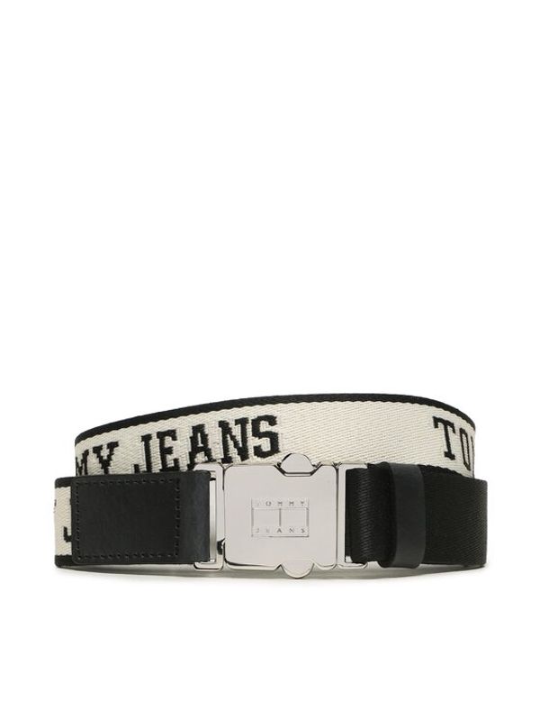 Tommy Jeans Tommy Jeans Дамски колан Tjw Cobra Belt 3.5 AW0AW15002 Черен