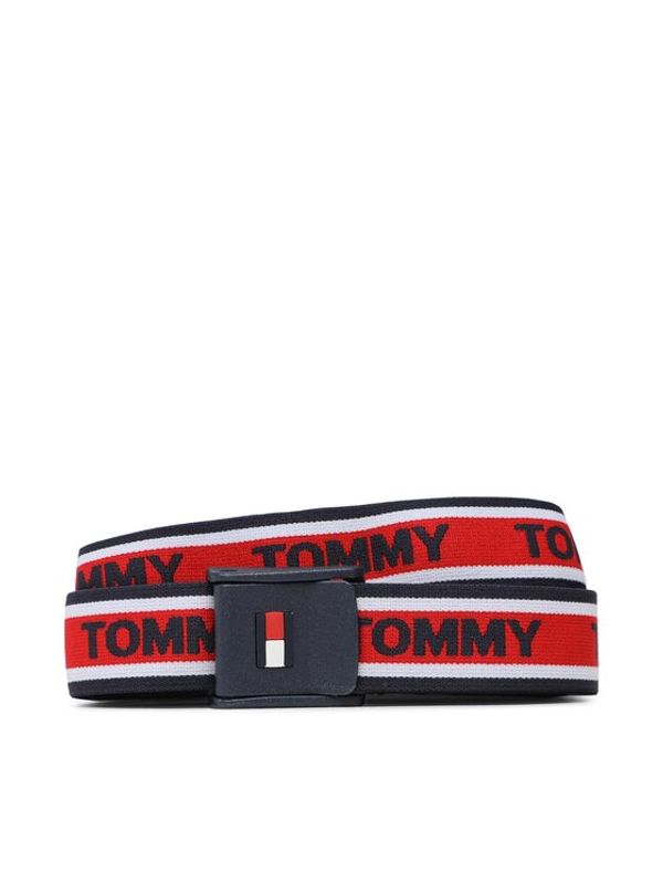 Tommy Jeans Tommy Jeans Детски колан Webbing Belt AU0AU01627 Тъмносин