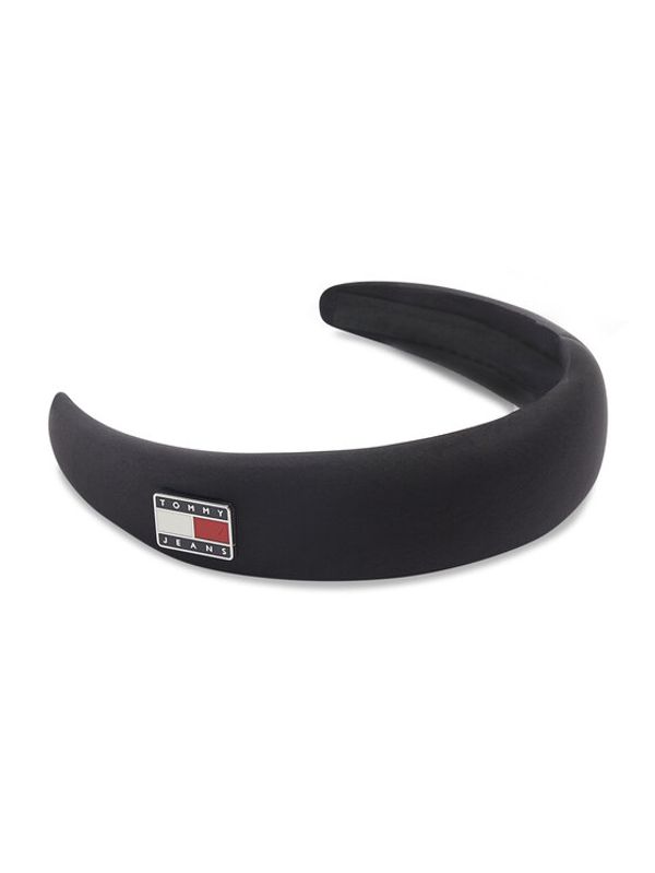 Tommy Jeans Tommy Jeans Диадема Tjw Summer AW0AW12421 Черен